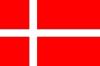 Флаг Дании. Столица - Копенгаген.
Государственный язык - датский