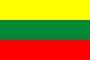 Флаг Литвы. Государственный язык - литовский