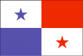 Флаг Панамы. Государственный язык - испанский
